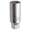 Ključ nasadni za svećice, prihvat 3/8 186.4/2 19mm UNIOR