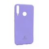 Torbica Teracell Giulietta za Huawei P40 Lite E mat ljubicasta