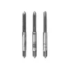 Komplet ročnih navojnih svedrov M4x0,7mm, 3 kos 81806