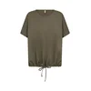 Soyaconcept Bluza BANU 315 temno zelena