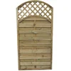 Zaklon lamelni ravne lamele 90x180/160cm
