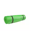 GIM FIT Strunjača zelena-1cm S100709-Z
