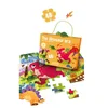 Puzzle 48pcs era dinosaurusa 88620 ( 91/70732 )
