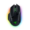 RAZER Gaming miš Basilisk V3 Pro Ergonomic Wireless crni