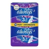 ALWAYS Higijenski ulošci Platinum Night Duo S3 12/1