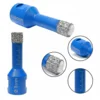 shumee 8 mm diamantna luknja za porcelanske ploščice, sveder za titan M14 CeraMAX