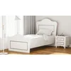 Hanah Home Ram za krevet Rb-100, 90x120x190 cm, Beli