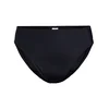 Swim by Zizzi Bikini hlačke Senya črna