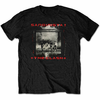 The Clash Majica Sandinista! Unisex Black L