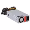 Akyga Mini-ITX 1U 200W Flex ATX ppfc P4 napajalnik 2x SATA 2x Molex ventilator 4cm
