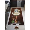 Conceptum Hypnose Tepih Hmnt585, Pravougaoni, 100x150 cm, Šareni