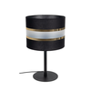 Stona lampa CORAL 1xE27/60W/230V crna