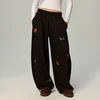 Široke sportske pantalone