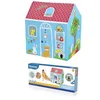 J-TOYS BESTWAY Šator kućica za decu 102x 76x114 cm