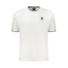 US GRAND POLO SHORT SLEEVE T-SHIRT MEN WHITE