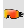 Oakley Target Line S Matte Black Goggle fire iridium