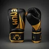 Venum Challenger 2.5 Rukavice za Boks Crno/Zlatne 12OZ