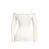 MixRay Bluza Blusen oker