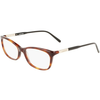 Lacoste L2900 230 ONE SIZE (55) Havana/Kristalna
