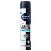 NIVEA MEN Black&White Fresh moški antiperspirant v spreju 72 ur 200 ml