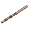 shumee Svedri za kovino, lito železo, pločevino, HSS-CO, kobalt > 9,5 mm x 125 mm < Vorstahl