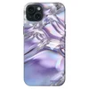 Fashion Case MagSafe za Apple iPhone 15 Plus - Iridescent bubbles