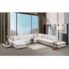 Atelier del Sofa Loop 11 Ugaona garnitura, Bela