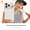 Divi Maska za mobilni telefon iPhone 17, Bela