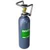 CO2 steklenica 2,1 l