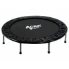 ACRAsport Trampolin 114 cm, za notranjo in zunanjo uporabo - črn