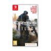 Switch Crysis Remastered Trilogy