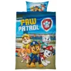 Set dečje posteljine PAW PATROL 140x200 plava