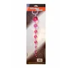Jelly Anal 10 Beads Pink