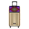 Bluetooth zvučnik NDR-112R 80w narandzasti