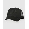 Von Dutch Clean Cut Trucker Cap black