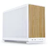 Lian Li DAN A3 mATX /Crno, A3-mATX White & Wood Kućište