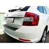 Trunk Edge Protector Skoda Rapid 2012-2019 (spaceback)