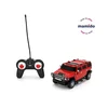 Avto na daljinsko upravljanje Hummer H2 R/C 1:24 rdeče