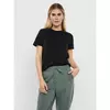 Vero Moda Majica 805999 Črna