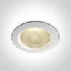 UGRADBENA SVJETILJKA LED 60W WW IP20 60deg 230V BIJELA