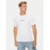 Guess Jeans Majica M4YI52 K8HM0 Bela Slim Fit