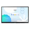Samsung WA86D Interaktivna tabla 2,18 m (86) 3840 x 2160 slikovnih pik Zaslon na dotik Siva