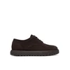 Armani Exchange Nizki čevlji XM003604 AF19687 S6318 Rjava