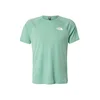 THE NORTH FACE Funkcionalna majica SUNRISER  meta / bela