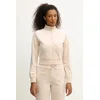 Velur pulover Guess COUTURE