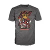 Majica Funko Pop! Tee Deadpool - King Deadpool - L