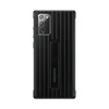Original Samsung Zastitna Stojeca maska Note 20 futrola EF RN980 Crna Outlet
