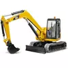 Bruder 02456 CAT Minibager