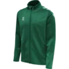 hmlCORE XK POLY ZIP SWEAT