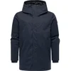 Ragwear Zimski plašč Parcan Twill mornarska